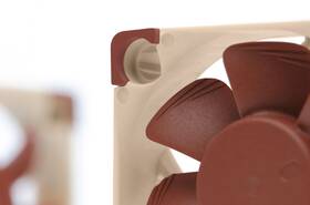 Ventilátor Noctua NF-A4x10 FLX hnědý

 obrázek produktu 5 z 7