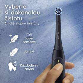 Zubní kartáček Oral-B Night Black černý

 obrázek produktu 3 z 6