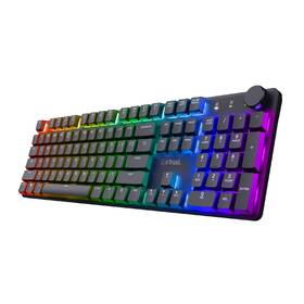 Klávesnice Trust GXT 868 Torix Premium wireless mechanical, US černá

 obrázek produktu 1 z 7