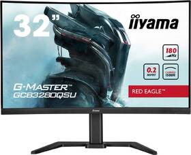 Herní monitor IIYAMA G-Master GCB3280QSU-B2 černý

 obrázek produktu 3 z 11