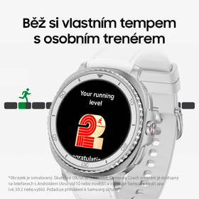 Chytré hodinky Samsung Galaxy Watch8 Classic 46 mm černé

 obrázek produktu 5 z 19