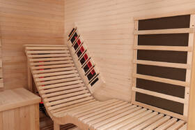 Infrasauna Belatrix Hadir 2L RegenaRay 

 obrázek produktu 7 z 11