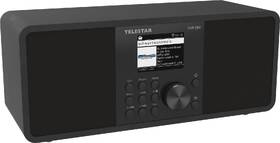 Internetový radiopřijímač s DAB+ Telestar TOP 250 černý

 obrázek produktu 3 z 5