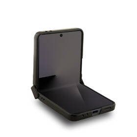 Kryt na mobil Karl Lagerfeld PU Saffiano Karl and Choupette na Samsung Galaxy Z Flip 7 černý

 obrázek produktu 4 z 7