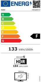 Televize Haier H85Q80FUX 

 obrázek produktu 1 z 8