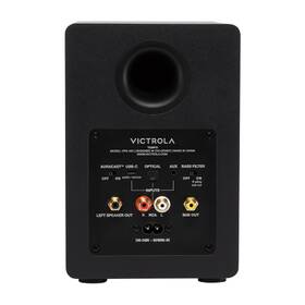 Reproduktory Victrola VPS-400 Tempo (2 ks) černé

 obrázek produktu 3 z 12