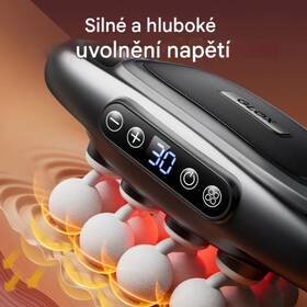 Masážní přístroj GLOX GLOXS6 šedý

 obrázek produktu 1 z 4