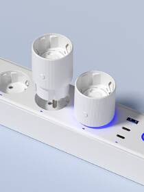 Chytrá zásuvka IMMAX NEO SMART Thin (typ F), Wi-Fi bílá

 obrázek produktu 9 z 19
