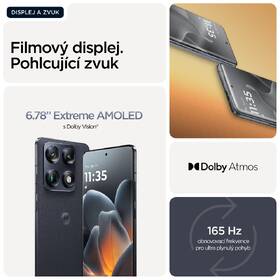 Mobilní telefon Motorola Signature 5G 16 GB / 512 GB šedý

 obrázek produktu 8 z 19