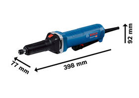 Přímá bruska Bosch Professional GGS 30 LPS 

 obrázek produktu 2 z 10