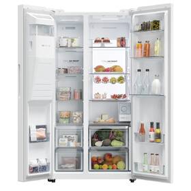 Americká lednice Haier HSW79F18DIGW bílá/sklo

 obrázek produktu 2 z 26