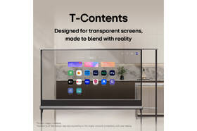 Televize LG OLED77T49LA 

 obrázek produktu 12 z 15
