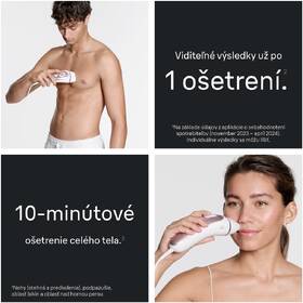 Epilátor Braun IPL7321 bílý/bronzový

 obrázek produktu 15 z 22