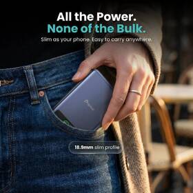 Powerbanka BMX SolidSafe™ 10K Solid-State magnetická modrá

 obrázek produktu 8 z 8