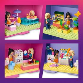 Stavebnice LEGO® Friends 42697 Kreativní kufřík a domek pro panenky 

 obrázek produktu 4 z 8