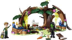 Stavebnice LEGO® Wicked 75687 Elphaba a její úkryt 

 obrázek produktu 2 z 8