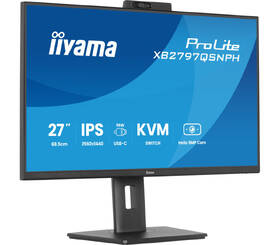 Monitor IIYAMA ProLite XB2797QSNPH-B1 černý

 obrázek produktu 5 z 10