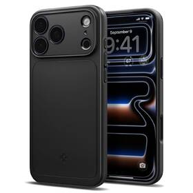 Kryt na mobil Spigen Thin Fit MagSafe na Apple iPhone 18 Pro / 17 Pro černý

 obrázek produktu 3 z 10