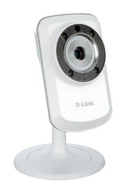 IP kamera D-Link DCS-933L bílá

 obrázek produktu 3 z 3
