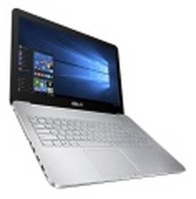 Notebook Asus N552VX-FW034T šedý

 obrázek produktu 5 z 19