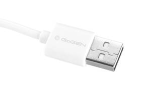 Kabel GoGEN USB/micro USB, 2m bílý

 obrázek produktu 2 z 5