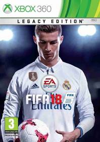 Hra EA FIFA 18 (Legacy Edition) 
