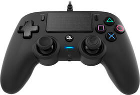 Gamepad Nacon Wired Compact Controller pro PS4 černý

 obrázek produktu 1 z 3