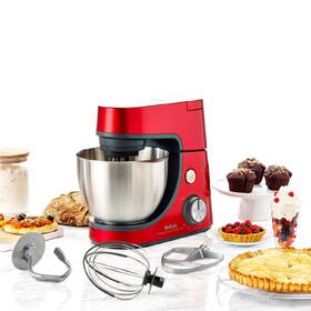 Kuchyňský robot Tefal QB515G38 červený

 obrázek produktu 14 z 24
