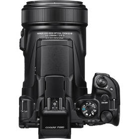 Digitální fotoaparát Nikon P1000 černý

 obrázek produktu 6 z 13