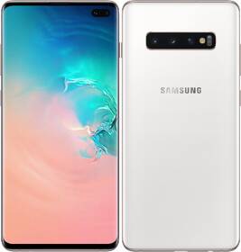 Mobilní telefon Samsung S10+ 1 TB - ceramic bílá 

 obrázek produktu 1 z 7
