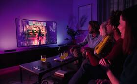 Stolní svítidlo Philips Play White and Color Ambiance Extension pack černé

 obrázek produktu 12 z 13
