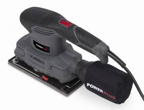 Vibrační bruska POWERPLUS POWE40010 

 obrázek produktu 5 z 10