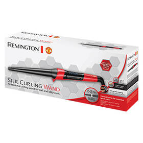 Kulma Remington CI9755 Man Utd Silk Wand černá/červená

 obrázek produktu 3 z 3