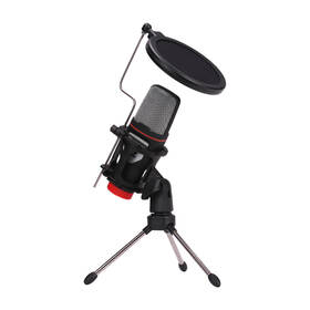 Mikrofon Marvo MIC-02 černý

 obrázek produktu 4 z 8