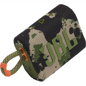 Přenosný reproduktor JBL GO3 

 obrázek produktu 9 z 12