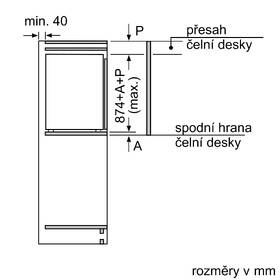 Mraznička Siemens GI21VADE0 bílá

 obrázek produktu 6 z 11