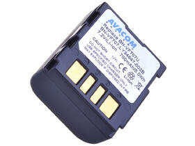 Baterie Avacom JVC BN-VF707, 707U Li-ion 7.2V 700mAh 

 obrázek produktu 2 z 3