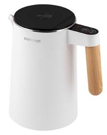 Rychlovarná konvice Concept RK3300 bílá

 obrázek produktu 2 z 14