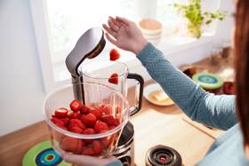 Stolní mixér Bosch MMBV625M 

 obrázek produktu 16 z 22