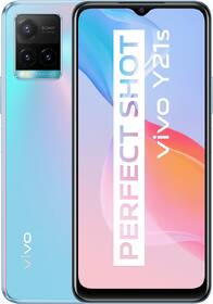 Mobilní telefon vivo Y21s 4 GB / 128 GB - Midday Dream 

 obrázek produktu 7 z 11