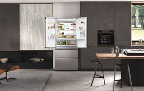Americká lednice Haier HFW7819EWMP stříbrná

 obrázek produktu 13 z 14