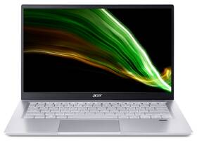 Notebook Acer Swift 3 (SF314-511-334A) stříbrný

 obrázek produktu 3 z 9