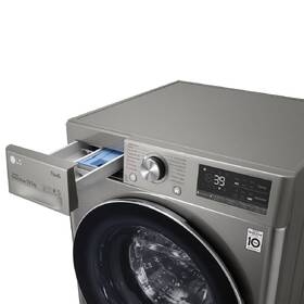 Pračka LG FA104V7R2TE stříbrná

 obrázek produktu 4 z 15