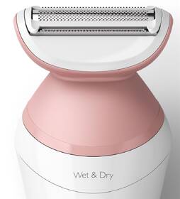 Holicí strojek Philips BRL146/00 Wet & Dry 

 obrázek produktu 5 z 11