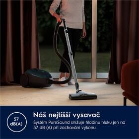 Podlahový vysavač Electrolux PD82-4ST 

 obrázek produktu 20 z 21