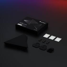 LED světlo Nanoleaf Shapes Ultra Black Triangles Expansion Pack 3 ks 

 obrázek produktu 6 z 6