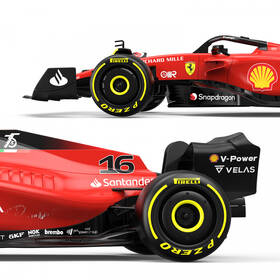 RC auto Rastar Ferrari F1 

 obrázek produktu 3 z 4