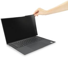 Privátní filtr KENSINGTON MagPro™ pro notebook 15,6“ (16:10), dvousměrný, magnetický, odnímatelný 

 obrázek produktu 2 z 4