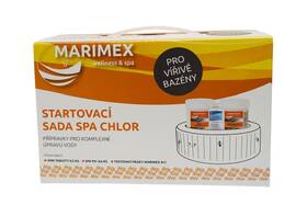 Chemie pro vířivky Marimex Startovací sada Spa chlor mini 

 obrázek produktu 4 z 4