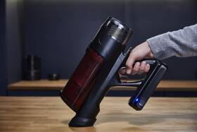 Tyčový vysavač Rowenta X-Force Flex 13.60 Auto Animal RH9A73WO, 3 v 1 šedý/červený

 obrázek produktu 16 z 17